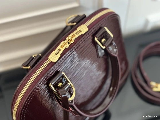 WIS LOUIS VUITTON ALMA BB-23.5*17.5*11.5cm 1119